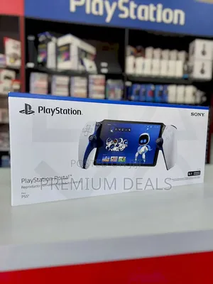 New Ps5 Ps Portal Available.