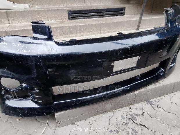 Toyota Voxy Bumper Front 2012