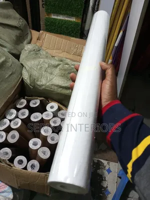 Bright White Contact Paper Waterproof Environmental Friendly