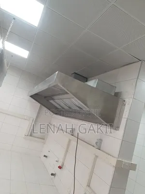 Kitchen Hood