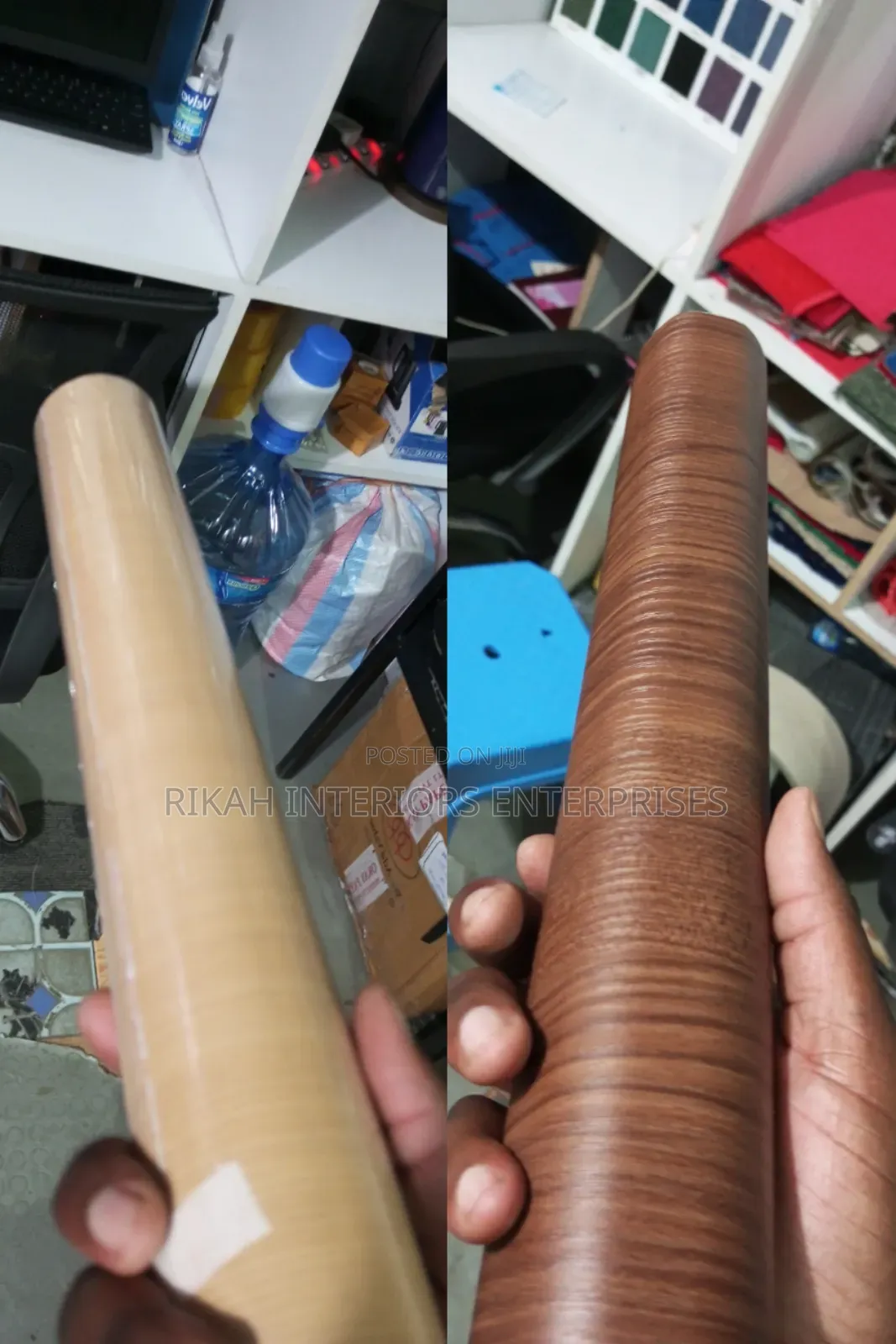 Water Resistant Contact Paper Environmental Friendly