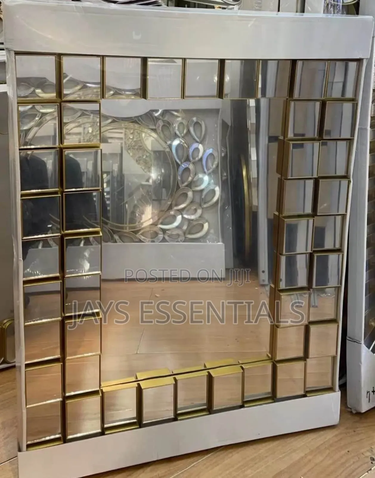 80*60cm Luxury Decorative Mirror