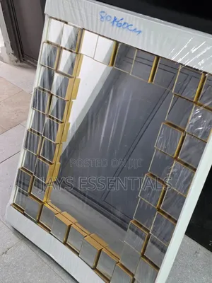 80*60cm Luxury Decorative Mirror