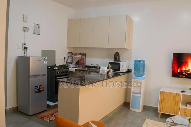 Modern Furnished Studio BNB in Ruaka – Short Long Stay - thumbnail 3