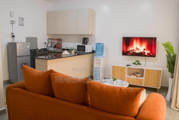 Modern Furnished Studio BNB in Ruaka – Short Long Stay - main view