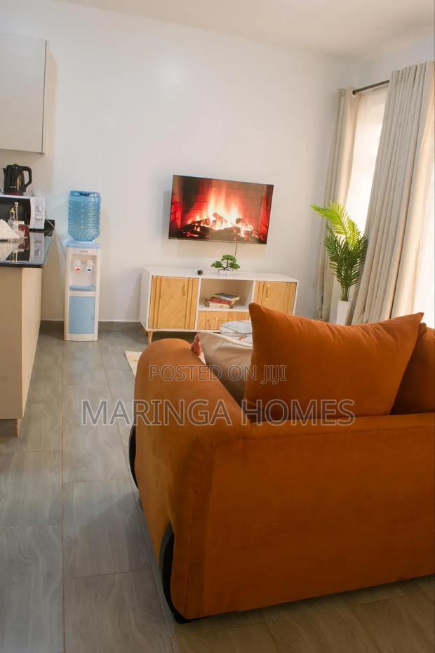 Modern Furnished Studio BNB in Ruaka – Short Long Stay - thumbnail 5