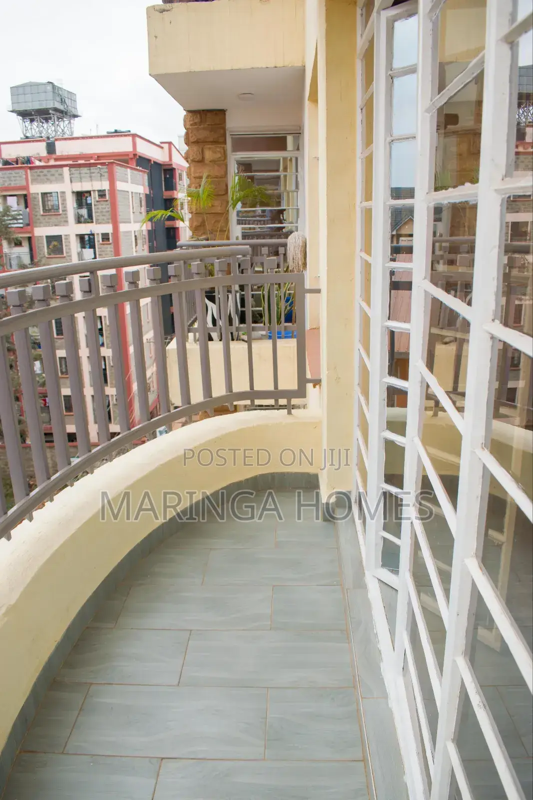 Modern Furnished Studio BNB in Ruaka – Short Long Stay