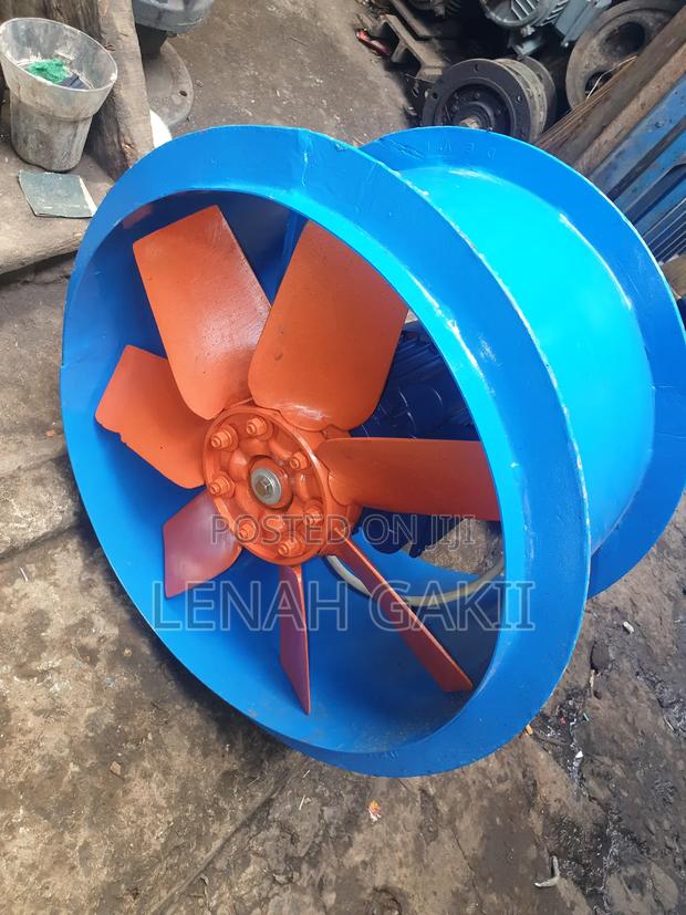 Extract Fun - main view