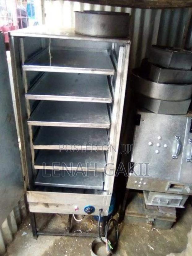 Proffer Oven - main view