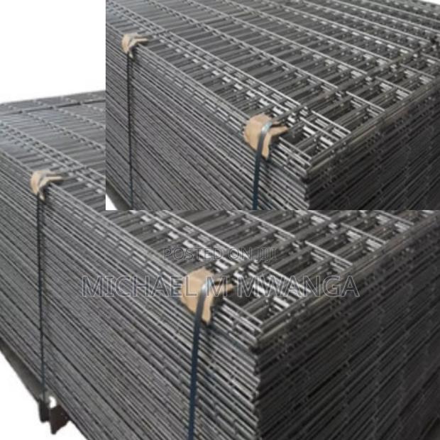High Tensile A65 BRC Mesh