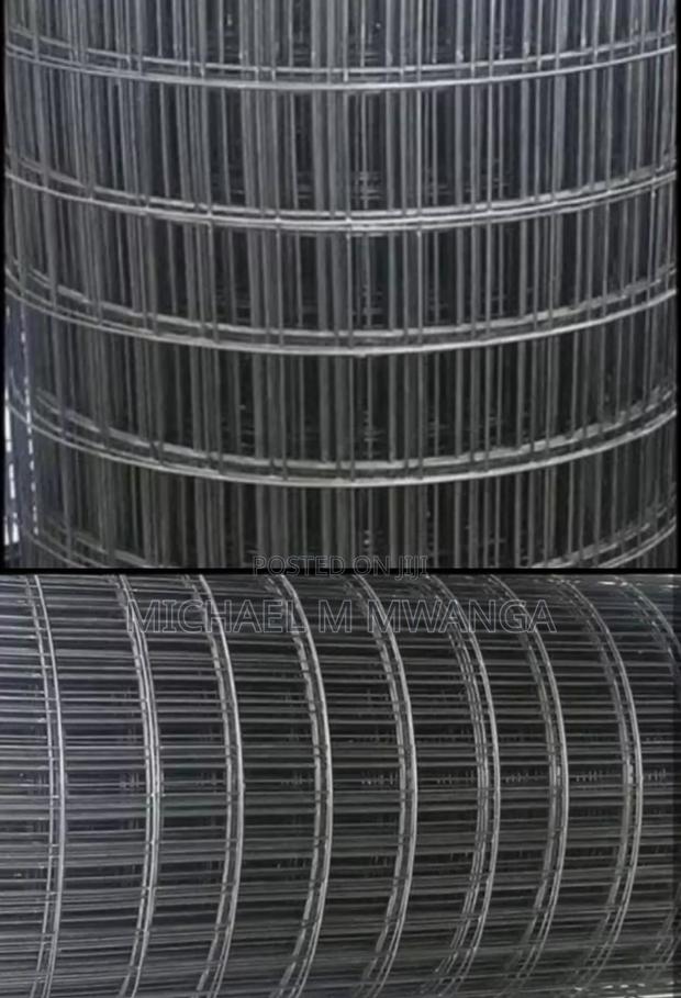 High Quality A65 BRC Mesh - main view