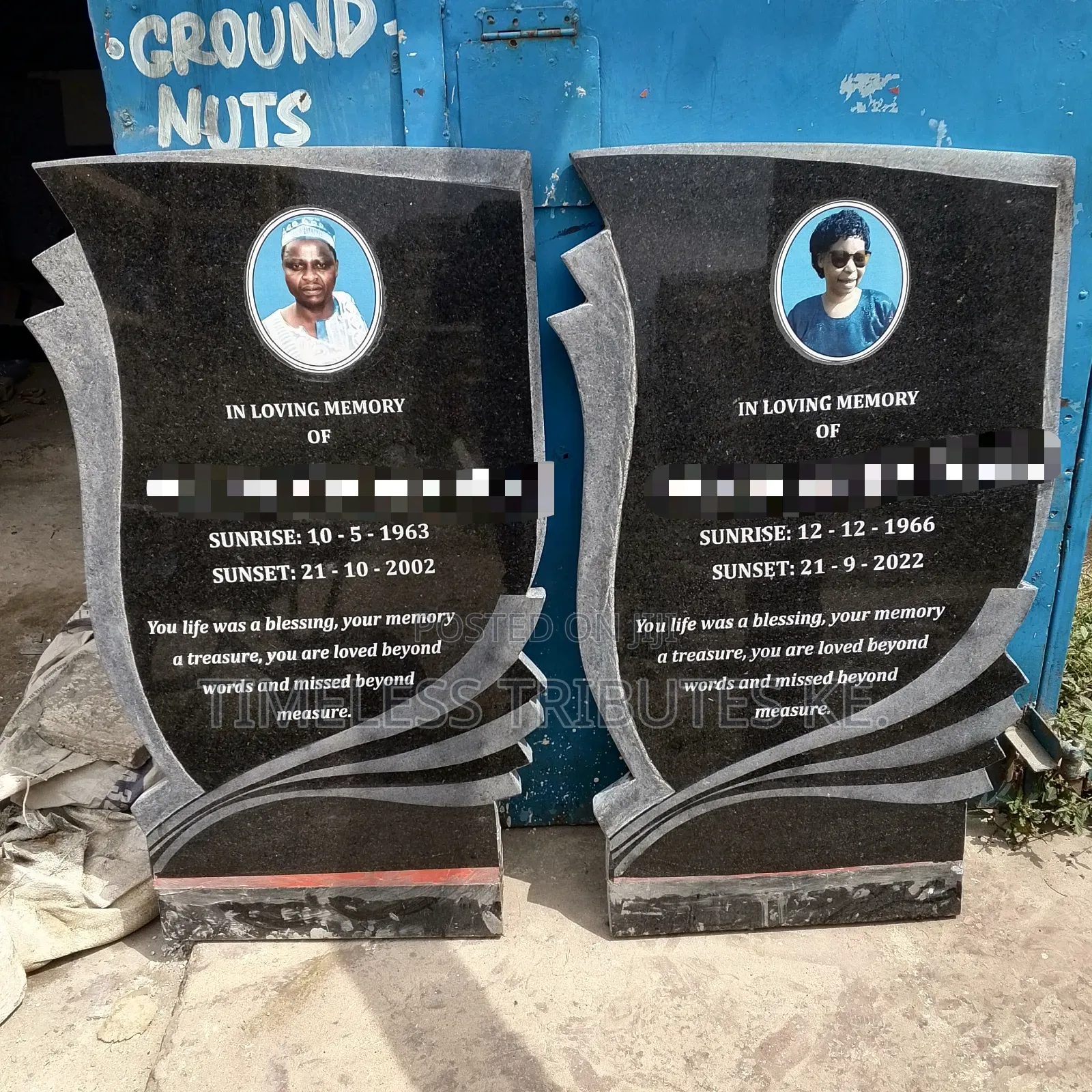 Headstones, Memorial Stones Plaques.