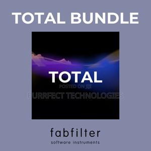 Fabfilter Total Bundle 2025 - thumbnail 2