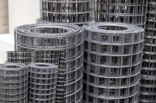 Light Duty Reinforcement BRC A65 Mesh - main view