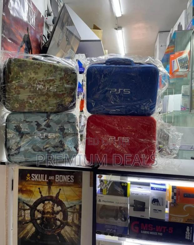 Ps5 Carrying Bags in All Colours.