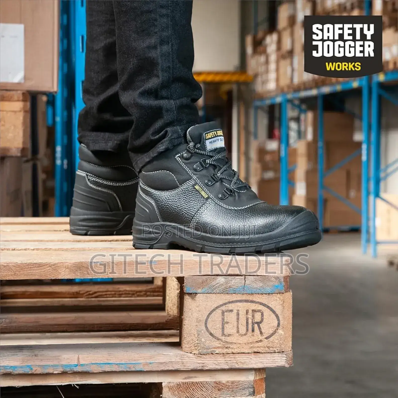 Safety Boots