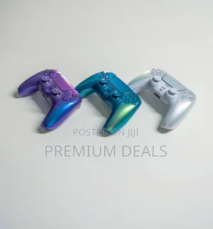 High Combatible Ps5 Ex Uk Controllers.