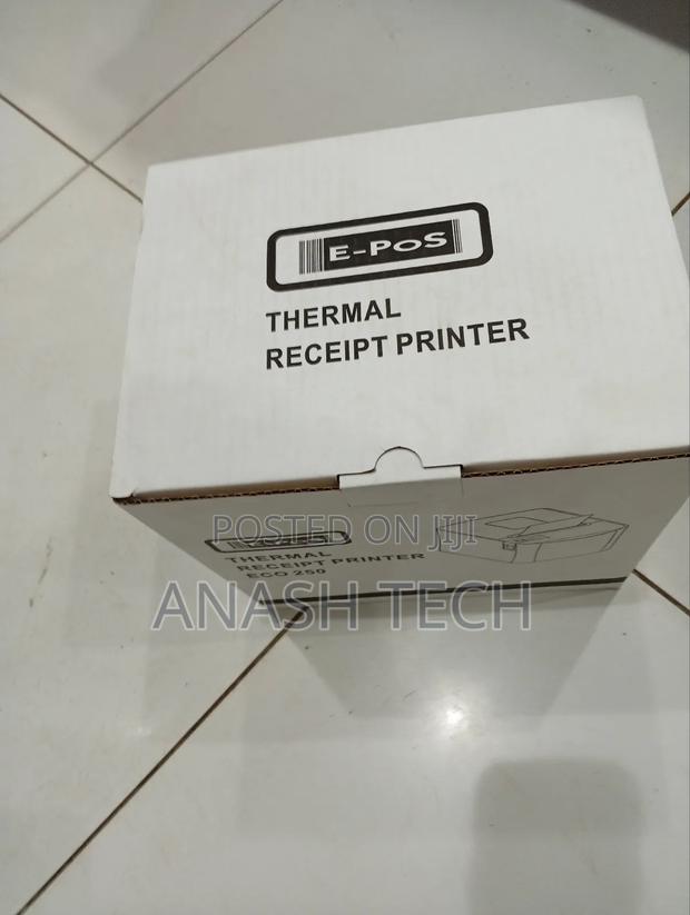 Thermal Receipt Printer Usb+Serial+Lan Eco250sue - main view