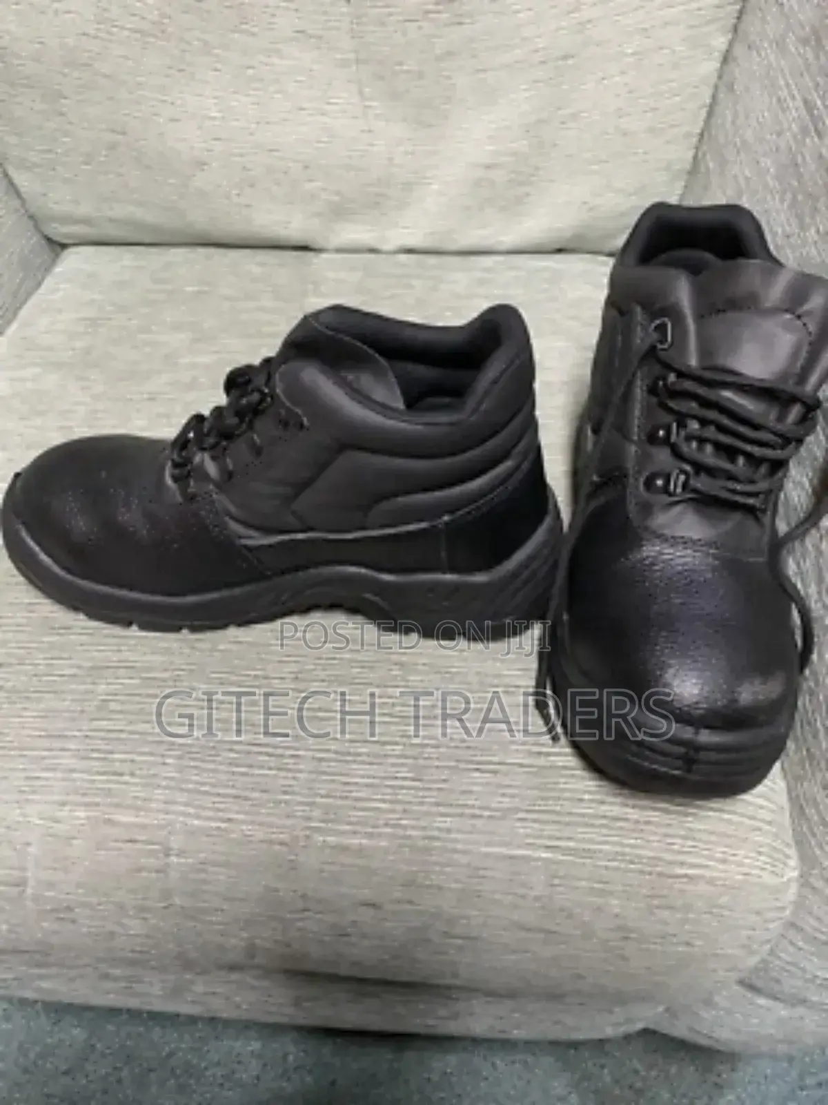 Safety Boots
