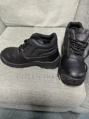 Safety Boots