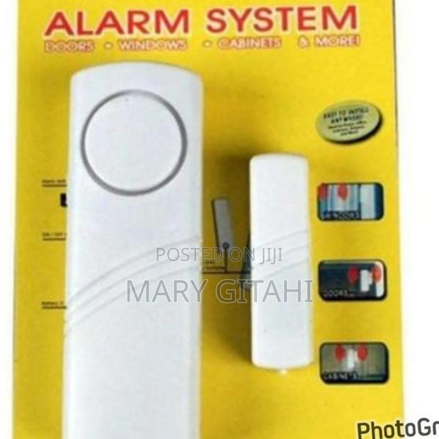 Alarm System Anti Theft Magnetic Door/ Window Sensor