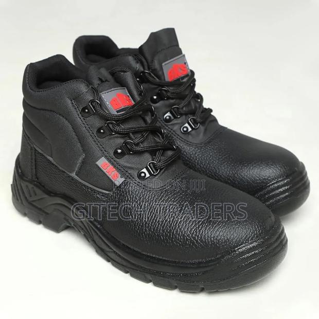 Boots Safety Boots