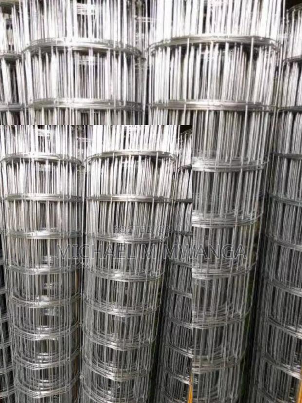 BRC Mesh A65 (Steel) - main view