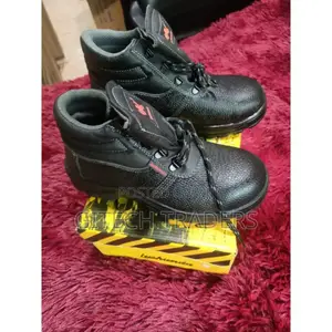Boots Safety Boots