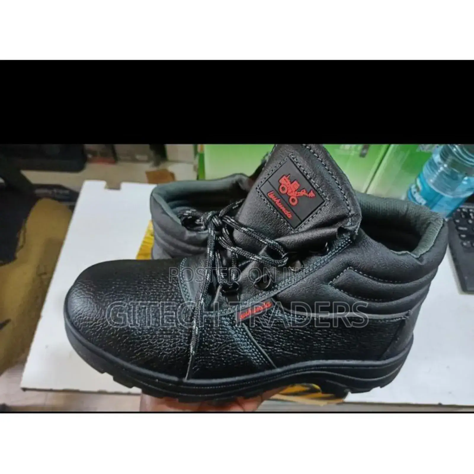 Boots Safety Boots