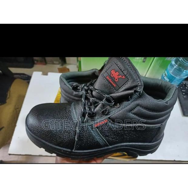 Boots Safety Boots - thumbnail 4