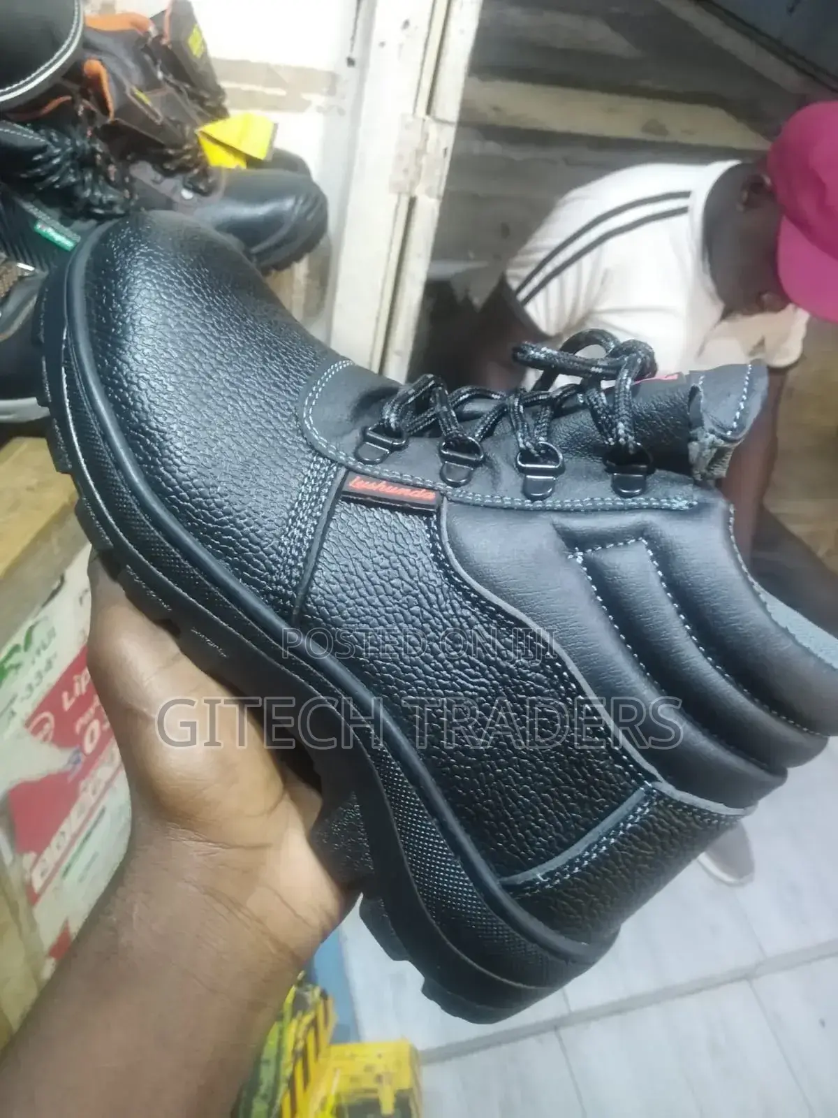 Protection Safety Boots