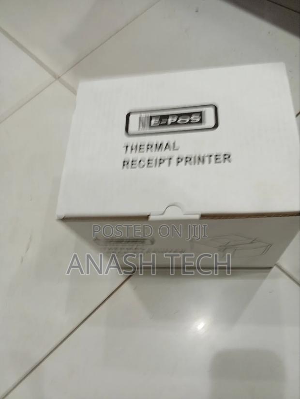 Epos Eco 250 Thermal Printer Serial Usb Lan