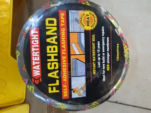 Water Tight Flash Band.10m Self-Adhesive Flashing Tape