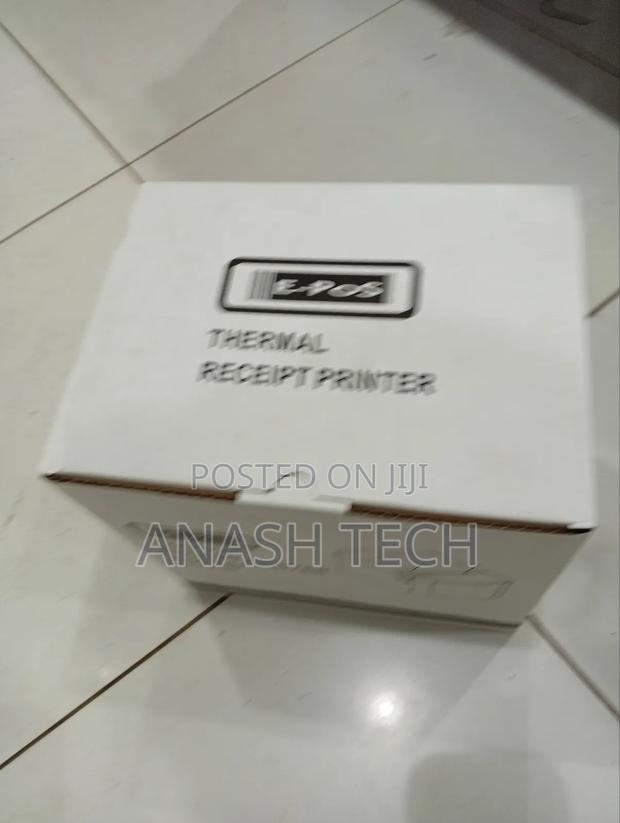 Eco 250 Thermal Printer Serial Usb Sue - main view