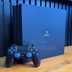 Ps4 Pro the Black Hawks With 17games.