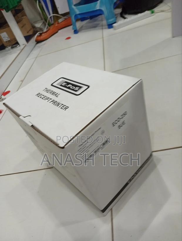 Quality Epos Eco 250 Thermal Receipt Printer Usb - main view