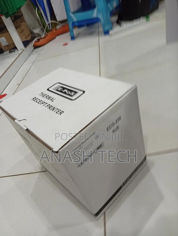 Sue Epos Eco 250 Thermal Printer Usb+Lan - main view