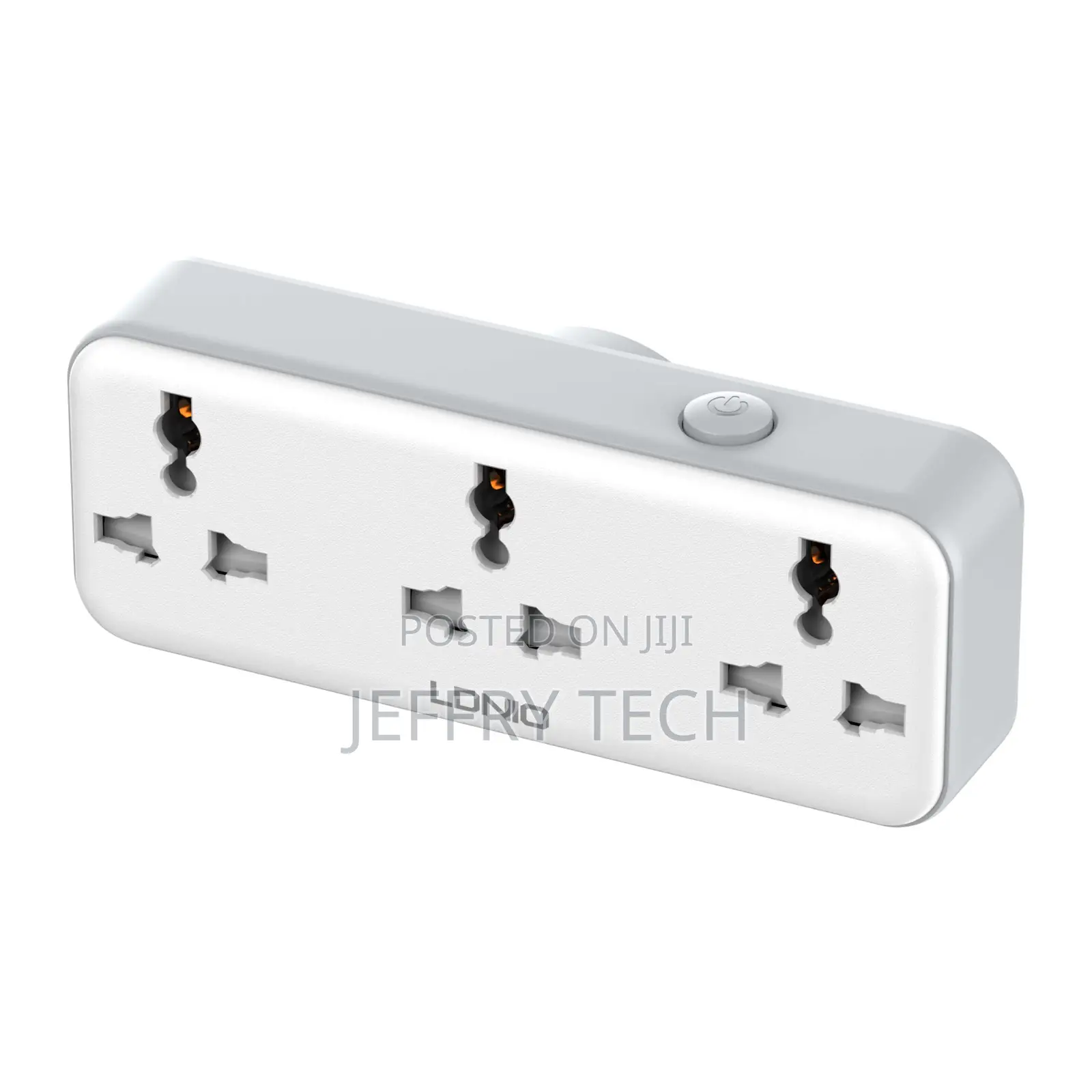 3 Ac Outlets Portable Extension Power Socket Sc3317