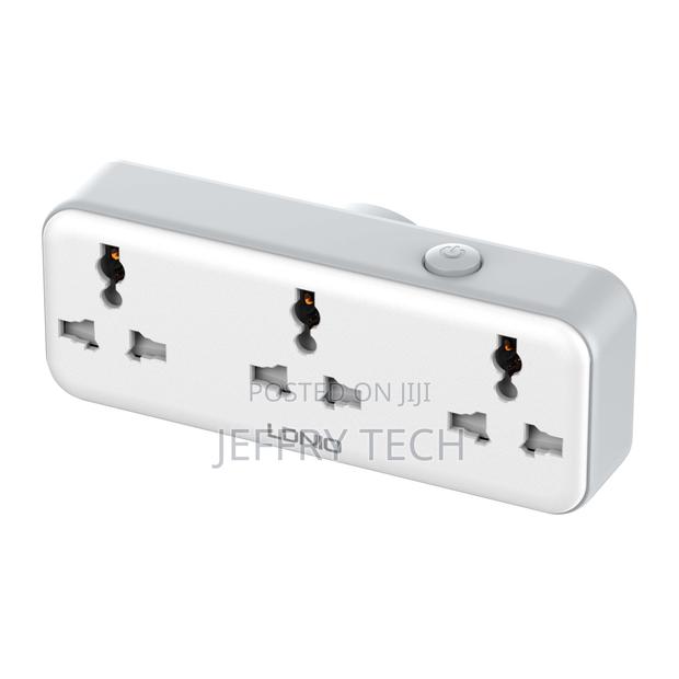 3 Ac Outlets Portable Extension Power Socket Sc3317 - thumbnail 8