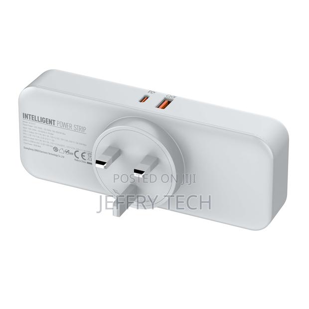 3 Ac Outlets Portable Extension Power Socket Sc3317 - thumbnail 9