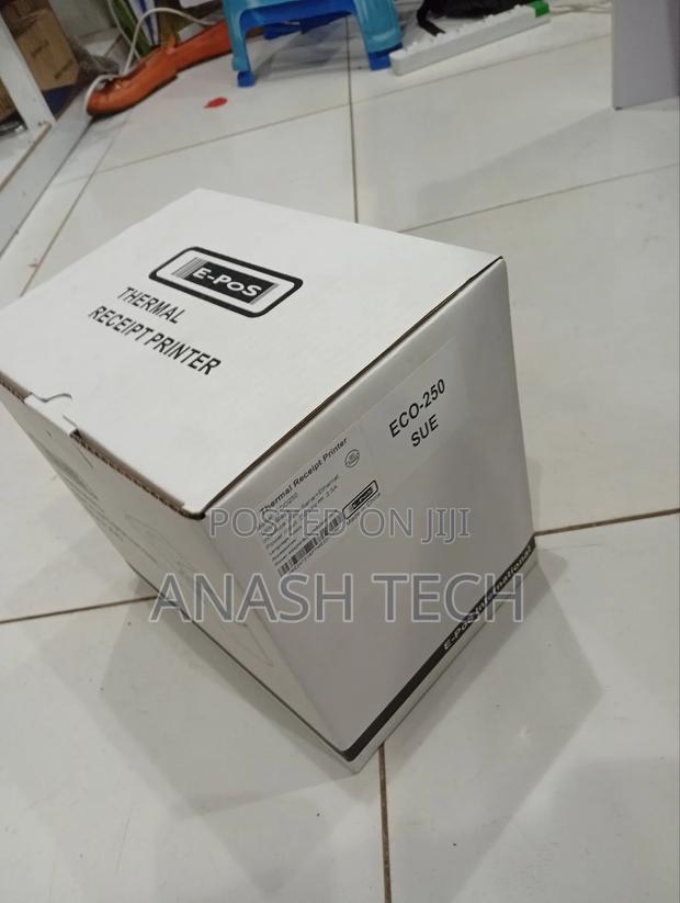 Sue Eco 250 Thermal Receipt Printer Usb+Lan - main view