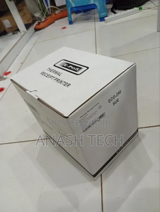 Certified Eco 250 Thermal Receipt Printer Usb+Lan