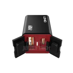 60w Wired Extension Cord Waterproof Design Super Fast Car Ch