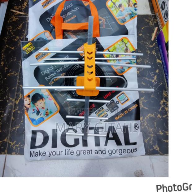 Go Tv Aerial - main view