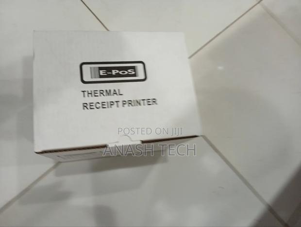 Sue Eco 250 Thermal Receipt Printer Usb+Lan - main view