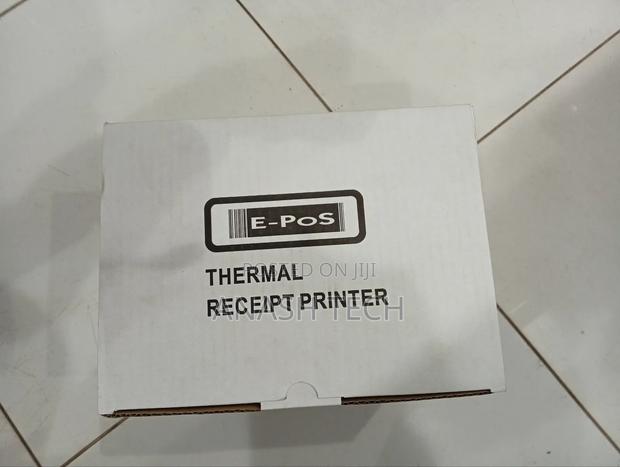 Impressive Epos Eco 250 Thermal Receipt Printer Usb+Lan - main view