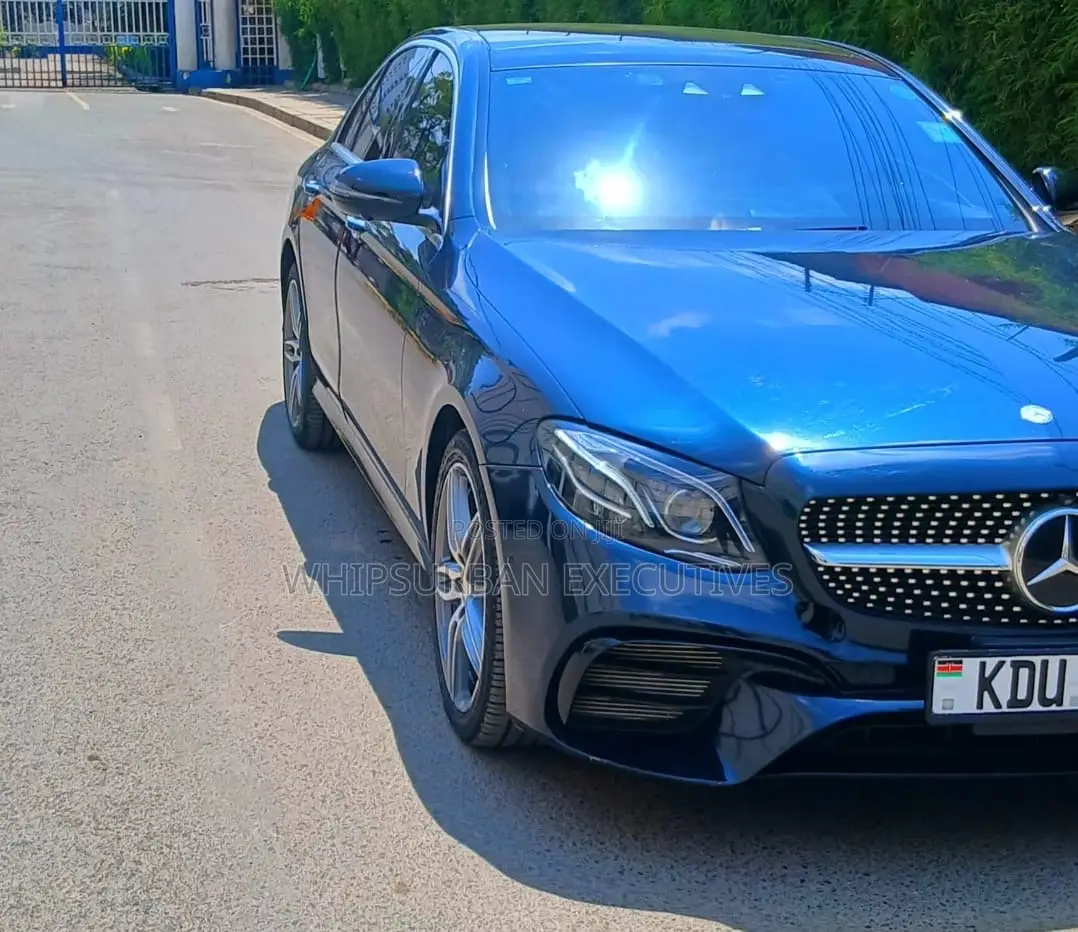 Mercedes E250 Kdu Registration Available for Hire.