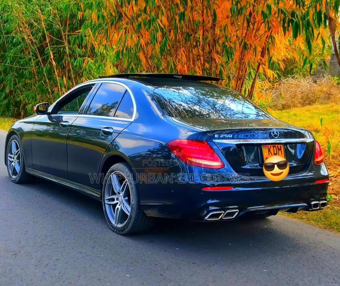 Mercedes E250 Kdu Registration Available for Hire.