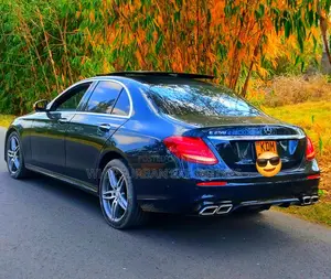 Mercedes E250 Kdu Registration Available for Hire.