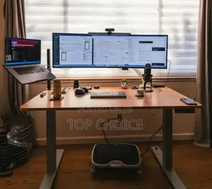 Home Table : Electric Standing Adjustable Desk